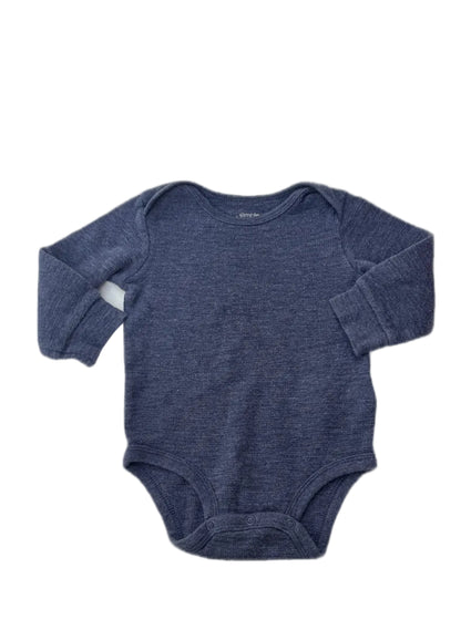 Simple Joys by Carter's Blue Bodysuit 12M