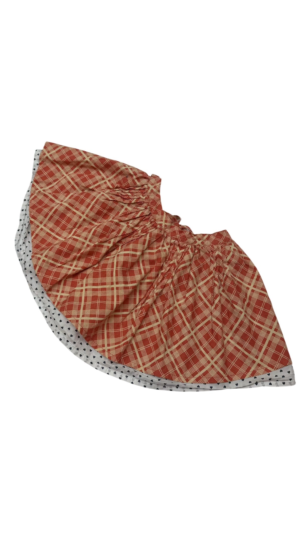Redfish Kids Double Layer Skirt Size 2