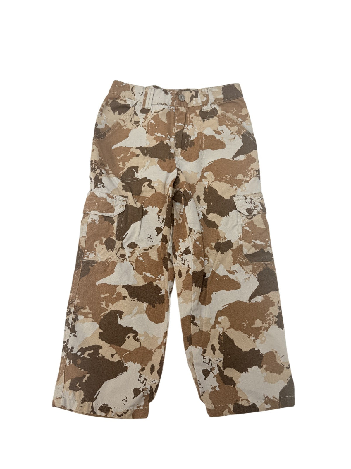 Cherokee Camo Cargo Pants 4T