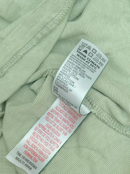 M&S Originals Green T-Shirt 2-3Y