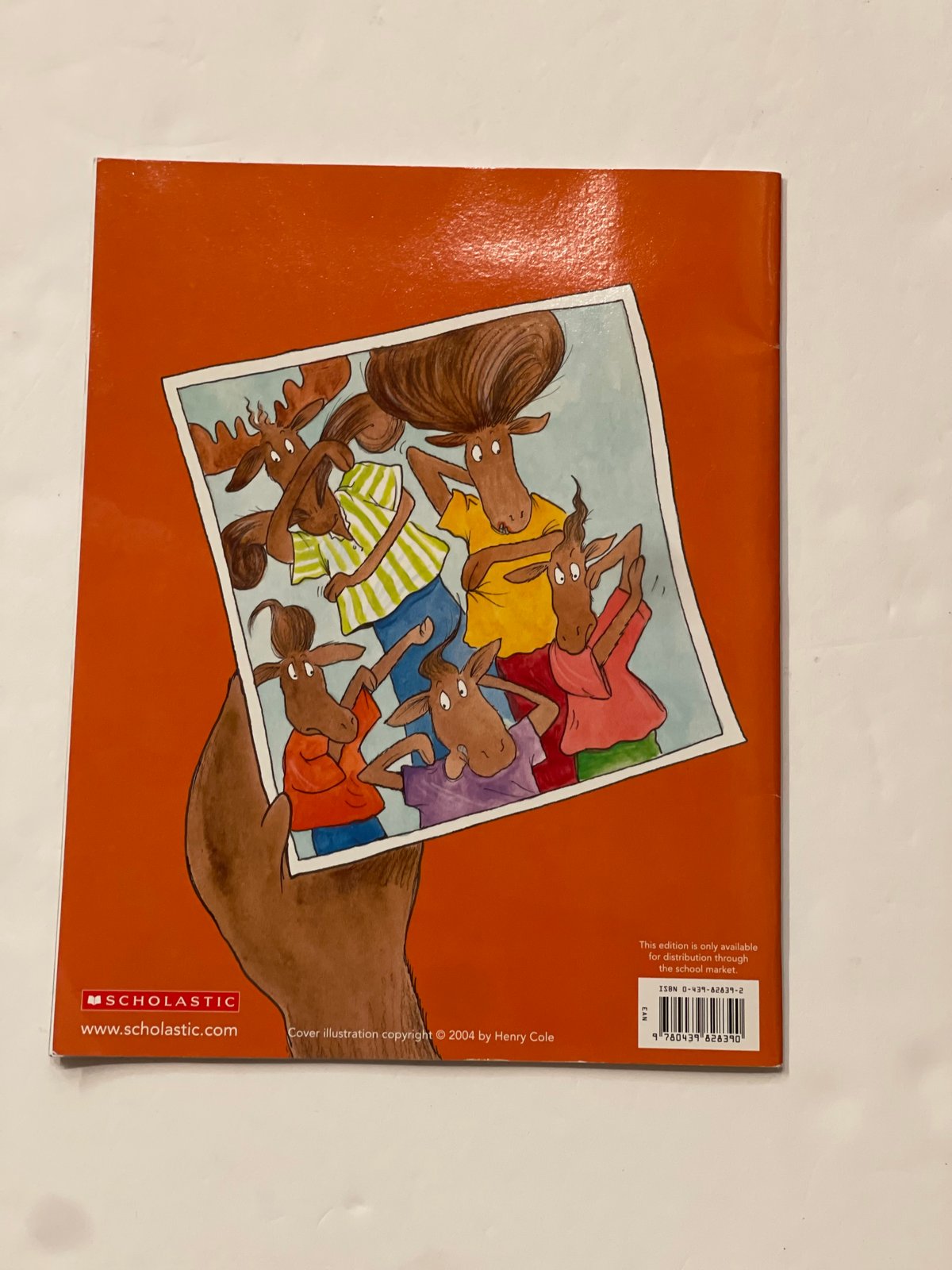 Margie Palatini Moosekitos: A Moose Family Reunion