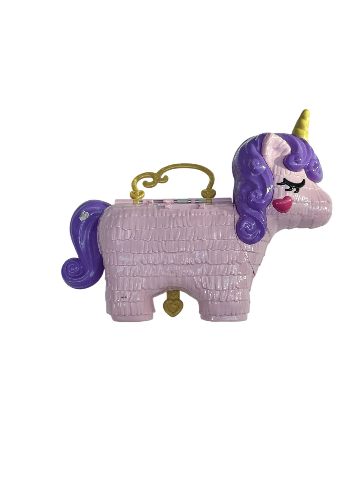 Polly Pocket Unicorn Party Playset