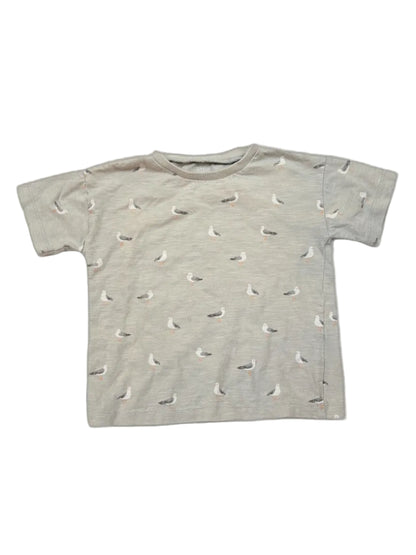 Little Planet by Carter's Seagull Tee 3T