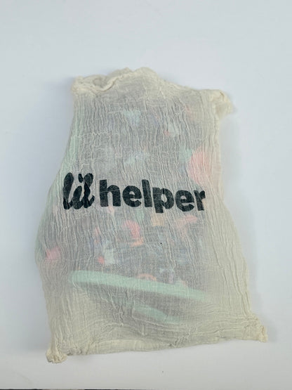 Lil Helper Change Pad with Muslin Bag