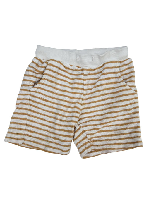 Play Up Striped Shorts Boys 3Y