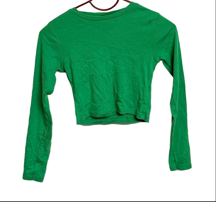 Zara Crop Top 10-11y