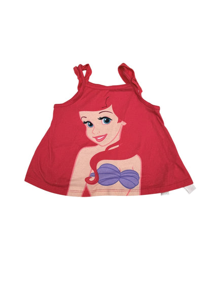 Disney Ariel Little Mermaid Tank Top 4