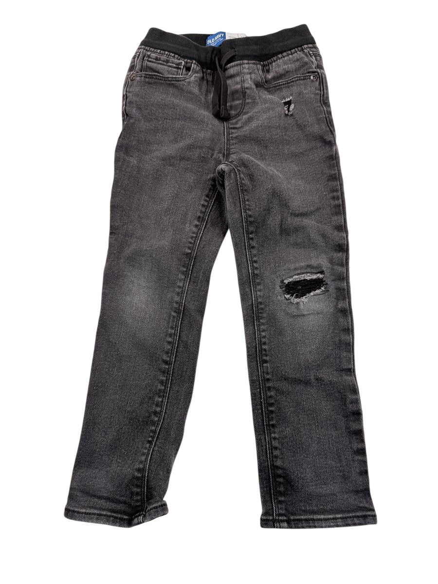 Old Navy Skinny Black Jeans 4T