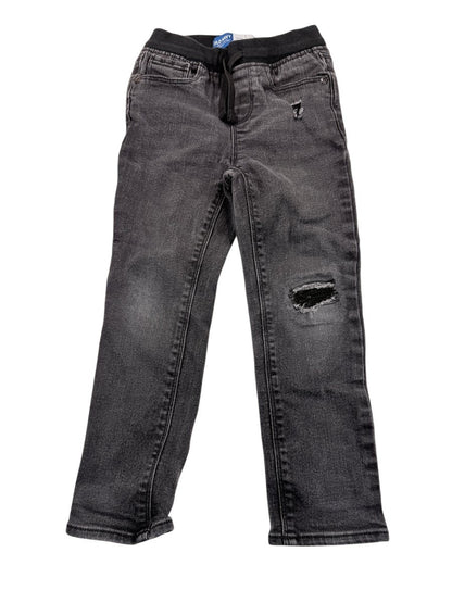 Old Navy Skinny Black Jeans 4T
