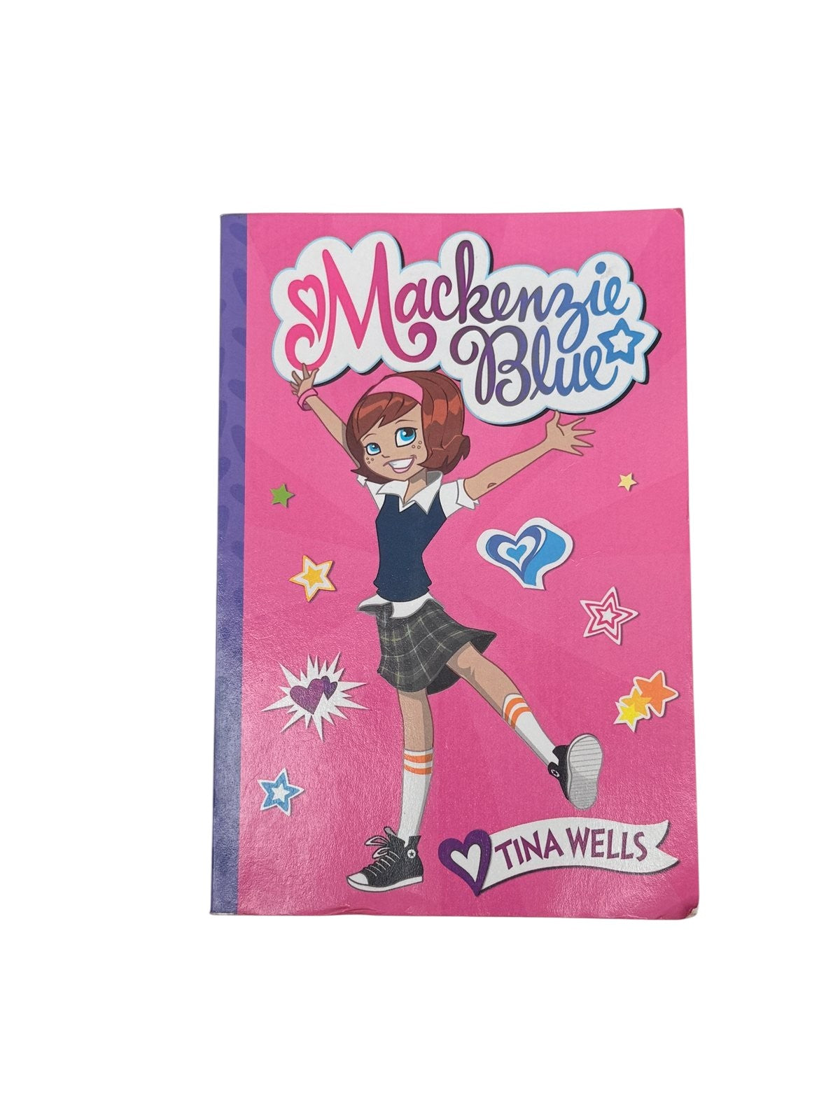 Tina Wells Mackenzie Blue