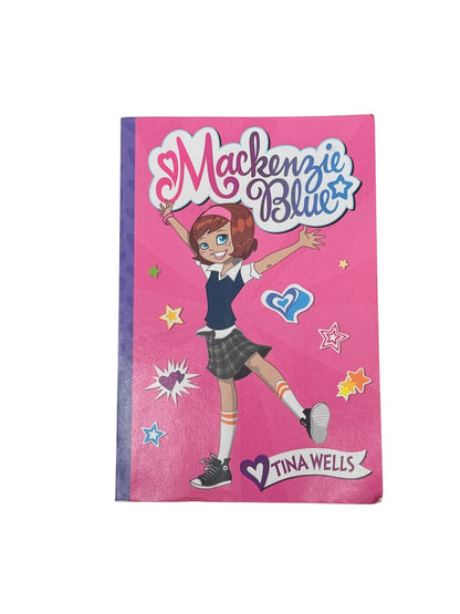 Tina Wells Mackenzie Blue