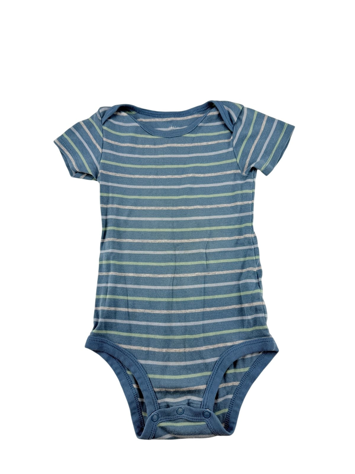 Little Planet by Carter's Striped Bodysuit 18M