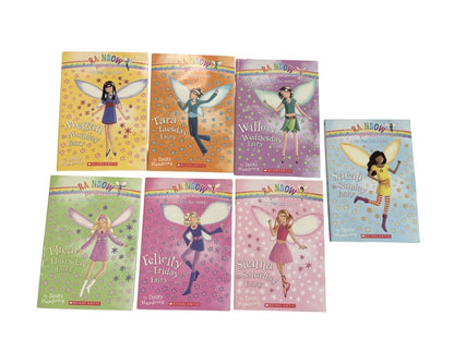 Daisy Meadows 7-Book Bundle