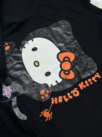 H&M Hello Kitty Halloween Sweatshirt Set 10