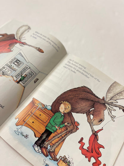 Laura Joffe Numeroff If You Give a Moose a Muffin