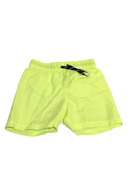 Old Navy Neon Yellow Swim Shorts 2T