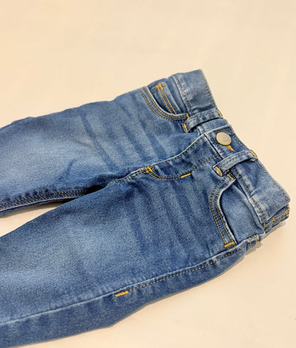 Old Navy Baby Jeans 3-6M