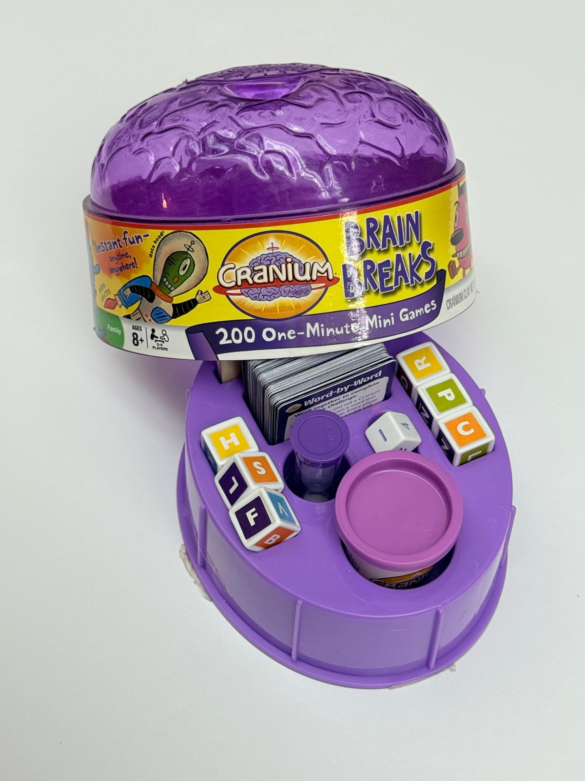 Cranium Brain Breaks 200 Mini Games