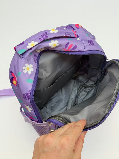 Olivia Personalized Unicorn Kids Backpack