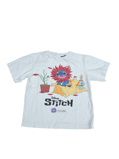 Zara Disney Stitch Graphic T-Shirt Size 8/9