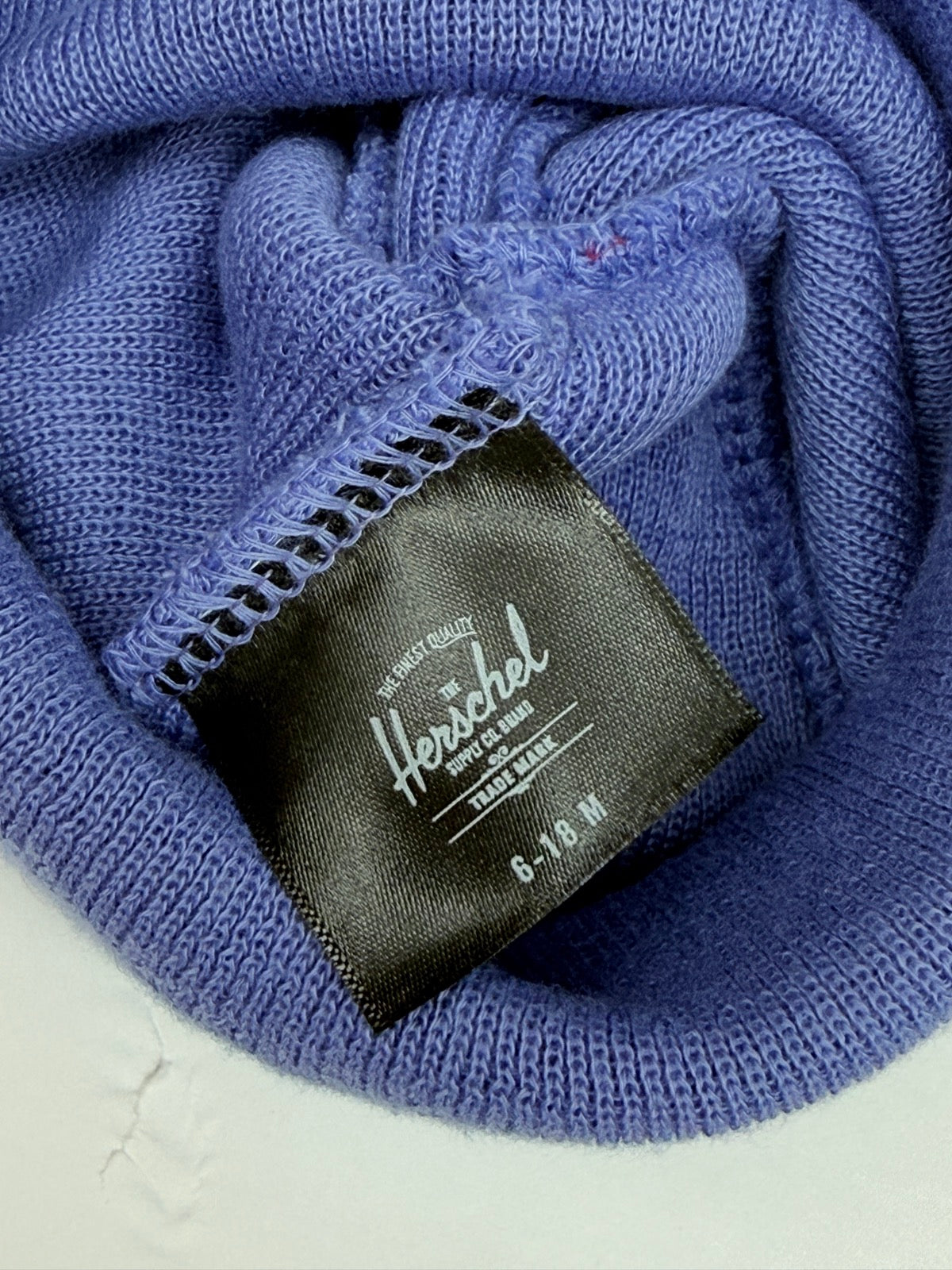 Herschel Supply Co. Baby Beanie 6-18M