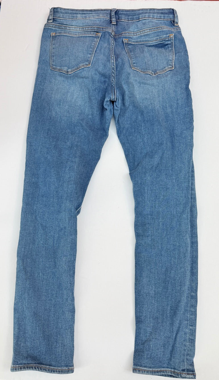 Gap Skinny Jeans Medium Wash Size 14