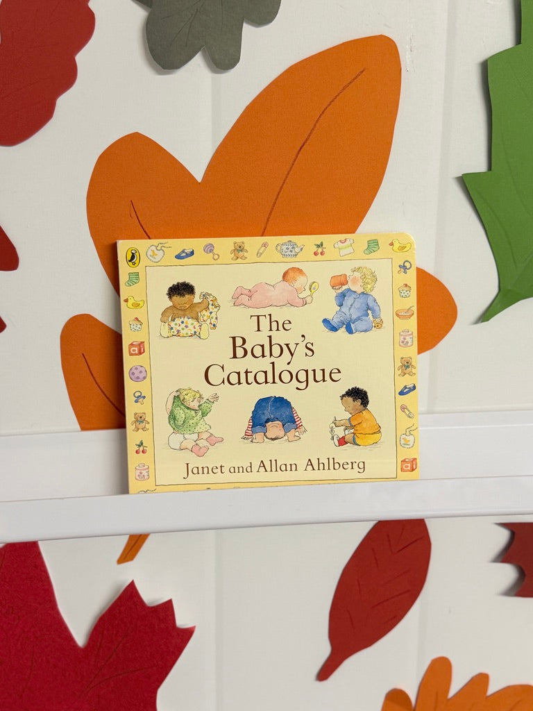 The baby Catalogue - Book