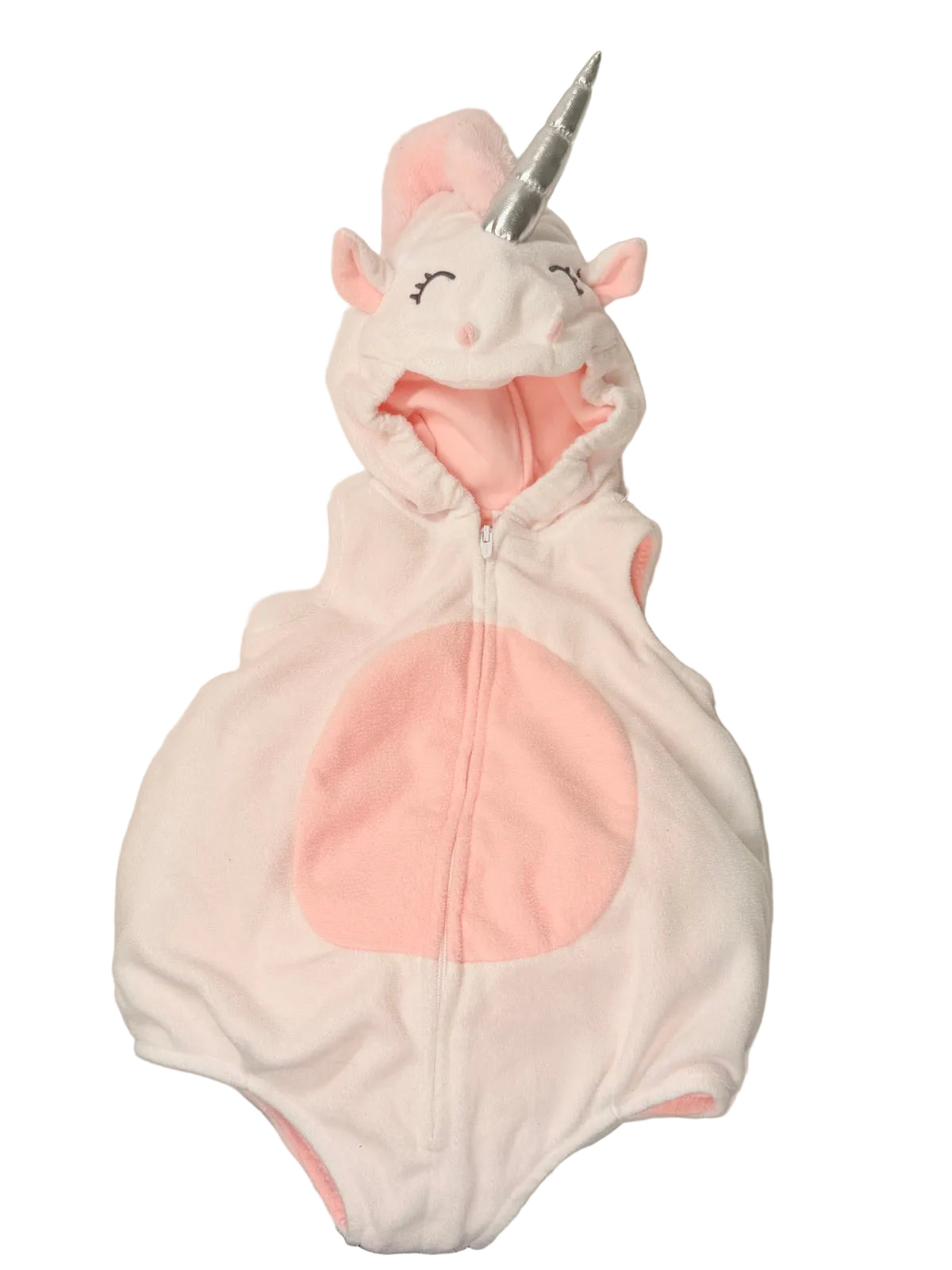 Carter's Pink Unicorn Halloween Costume 3-6m