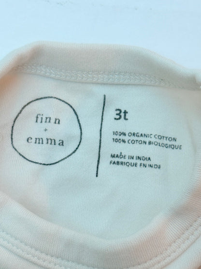 Finn + Emma Big Bro T-Shirt 3T