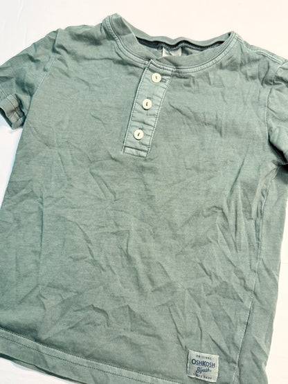 OshKosh B'gosh Henley T-Shirt 2T