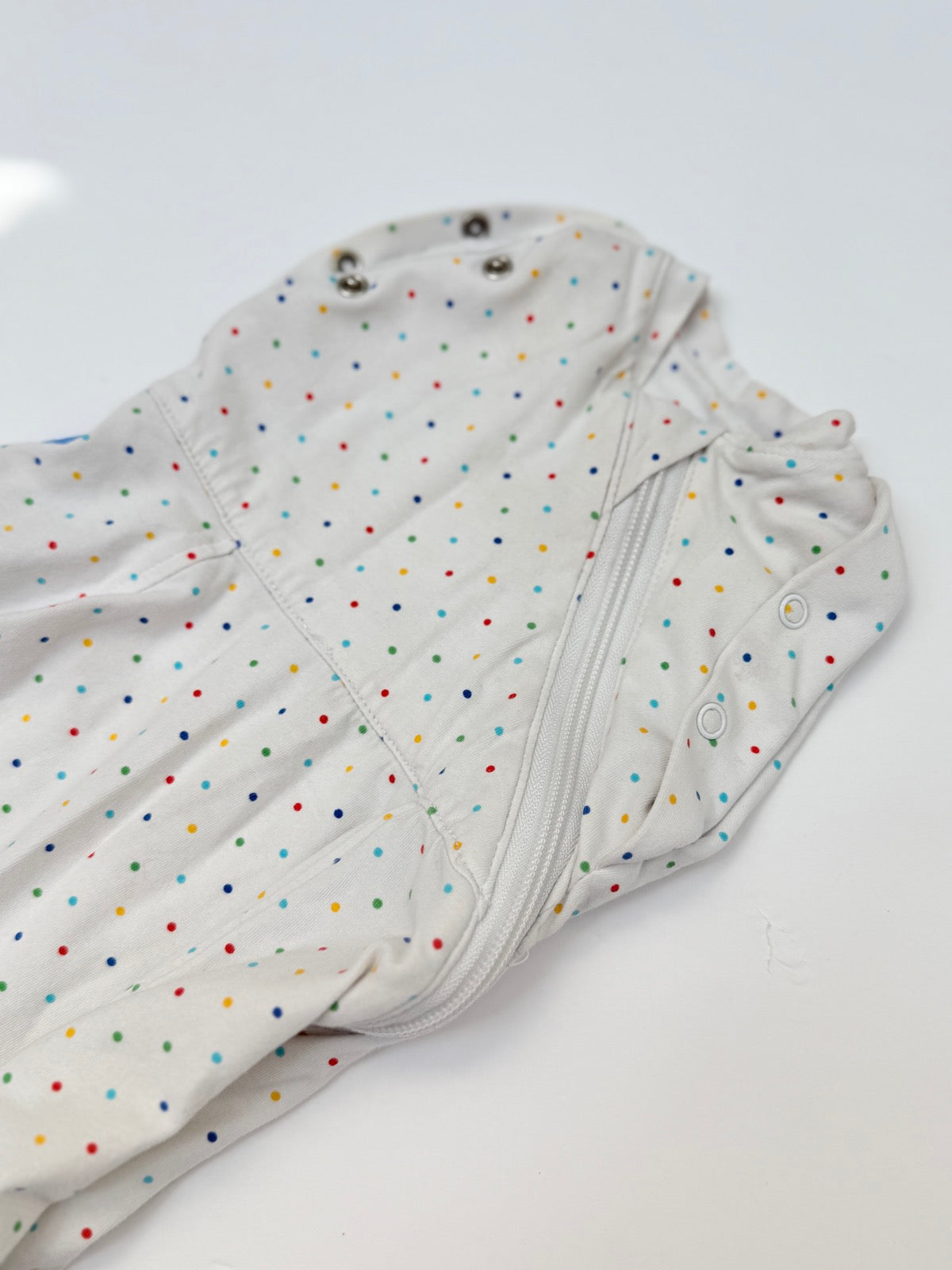 Grobag Confetti Dots Swaddle Sleep Bag 0-3M