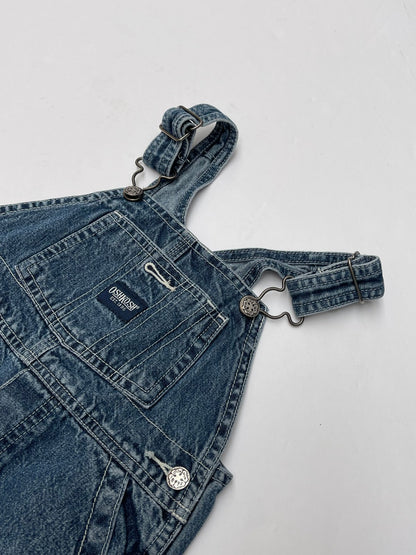 OshKosh Denim Overalls 18M