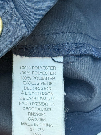 Children's Place Navy Utility Jacket Size 7/8
