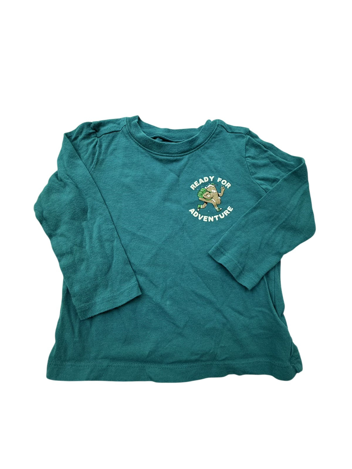 Old Navy Ready For Adventure Long Sleeve 18-24M