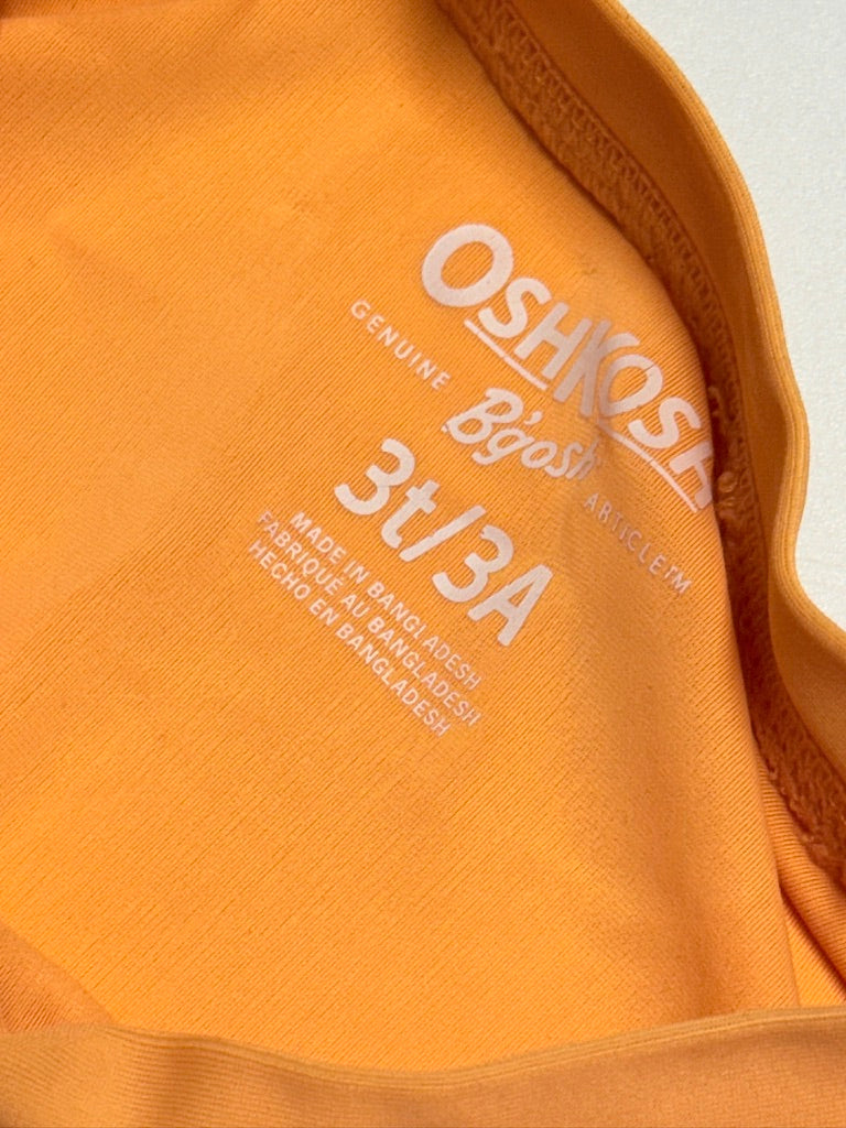Osh Kosh 3T Rash Guard
