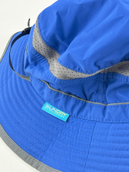Sunday Afternoons Blue Bucket Hat M (2-5 Yrs)