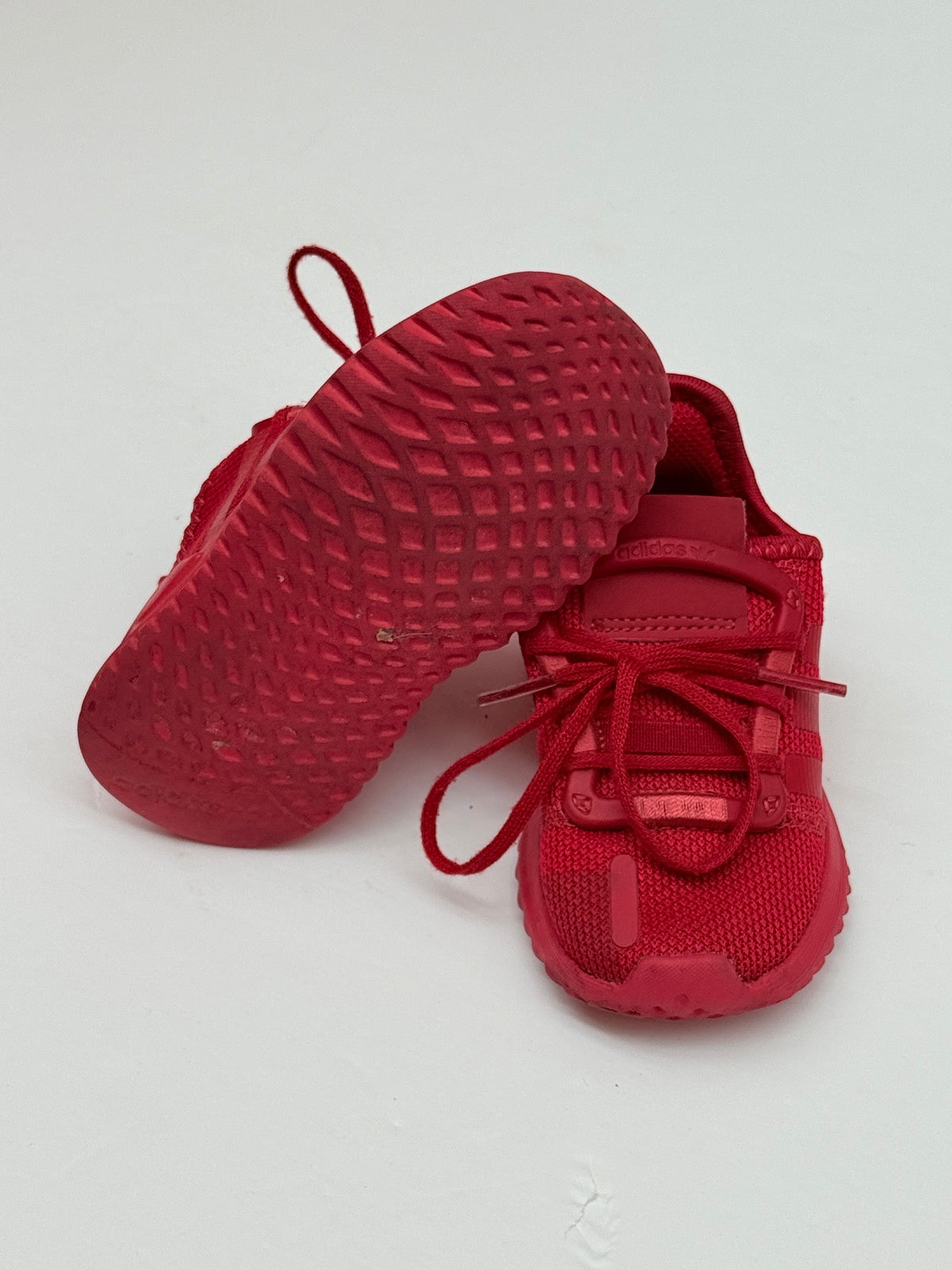 Adidas U_Path Run Toddler Sneaker Size 6K