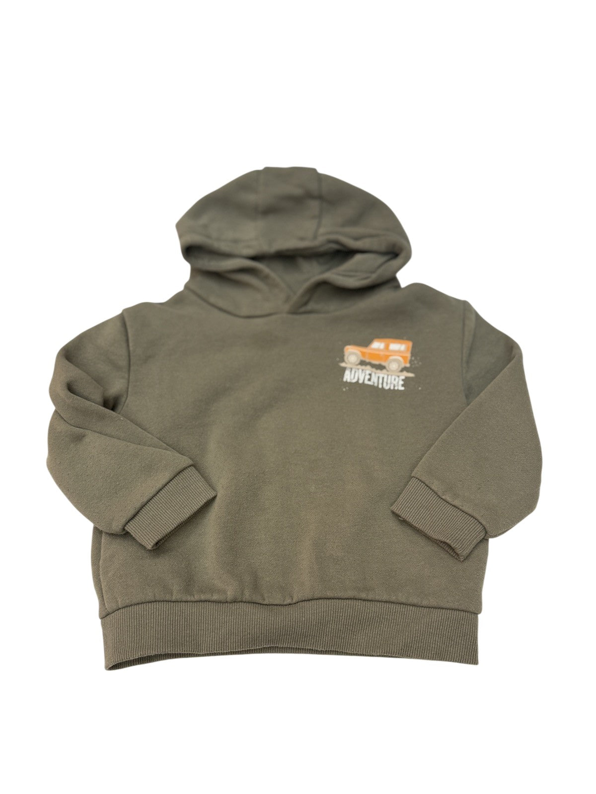 Primark Adventure Truck Hoodie 1.5-2Y