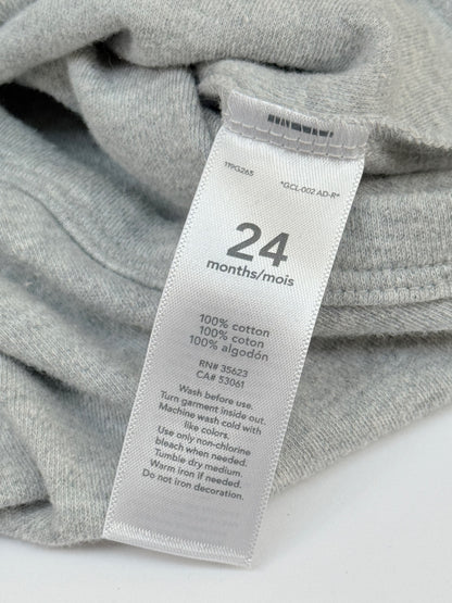 Carter's Hanukkah Checklist Bodysuit 24m