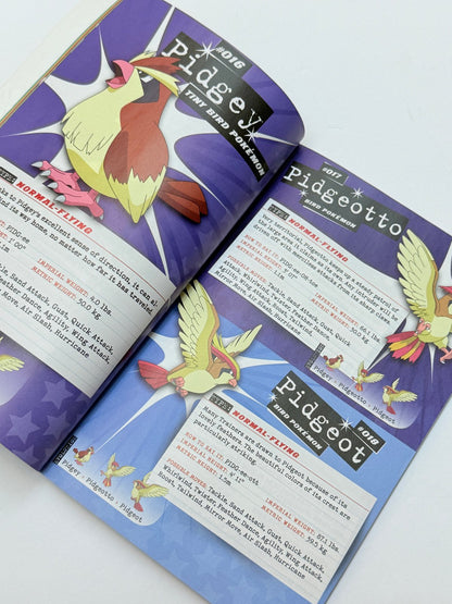 Pokémon Classic Collector's Handbook