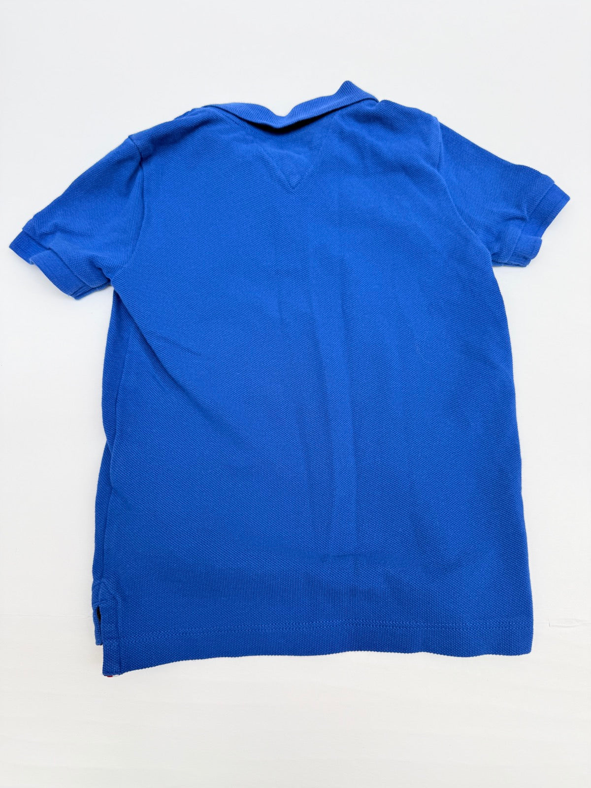 Tommy Hilfiger Blue Polo Shirt Size 2T