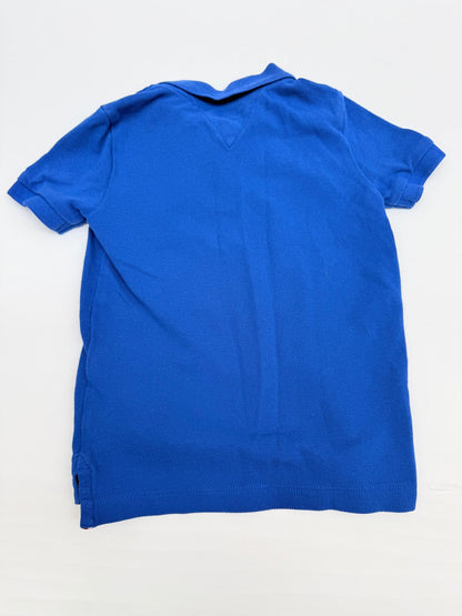 Tommy Hilfiger Blue Polo Shirt Size 2T