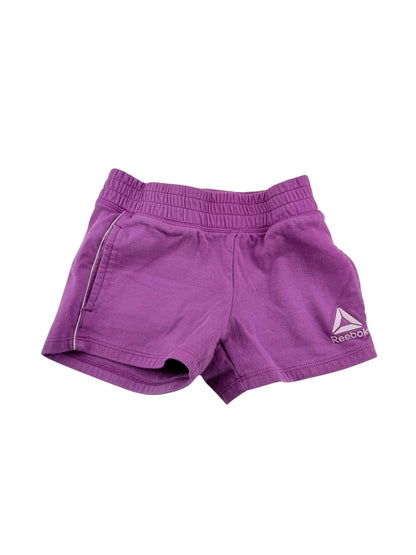 Reebok Purple Shorts Size 4/5
