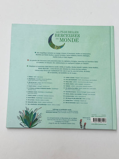 Les Plus Belles Berceuses du Monde