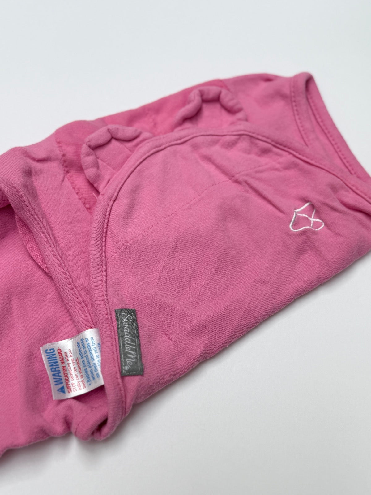 SwaddleMe Pink Swaddle Wrap SM/MD