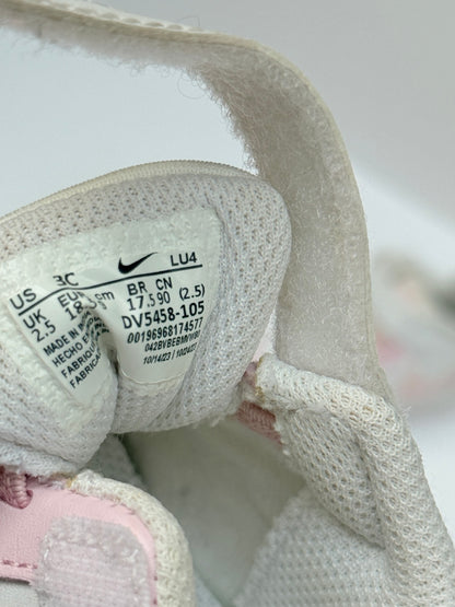 Nike Court Borough Low Infant Sneaker US 3C
