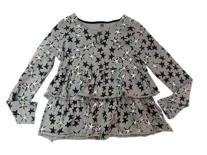 Tea Collection Star Print Top Size 8