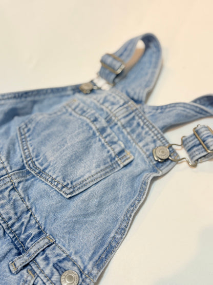 Baby Gap Denim Overalls 3T