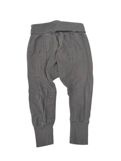 Mini Mioche Gray Organic Cotton Joggers 18-24M