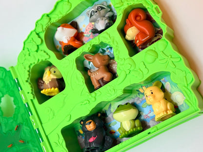 Fisher-Price Little People Woodland Friends Set